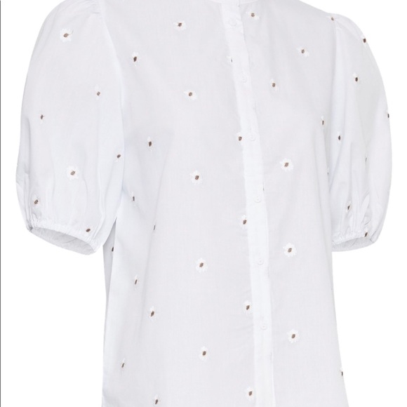 Eyelet top - Picture 3 of 4